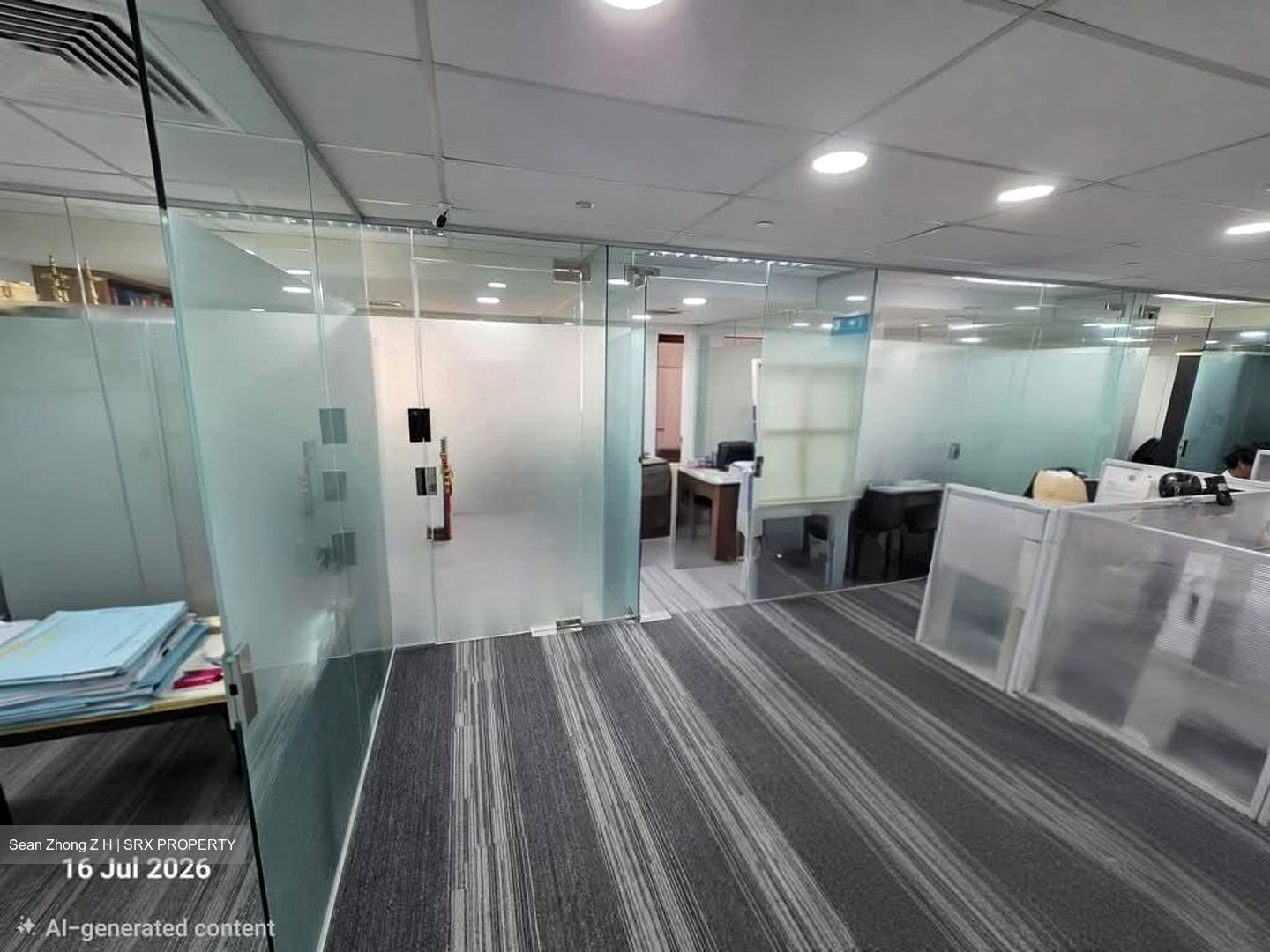 The Adelphi (D6), Office #586613071